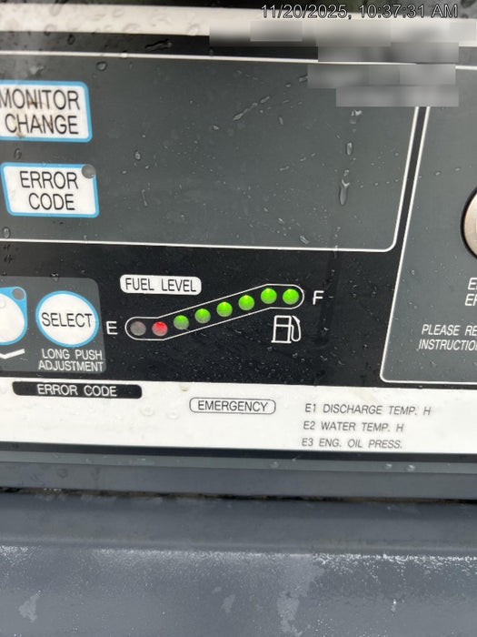 2025 AIRMAN PDS185S CWK