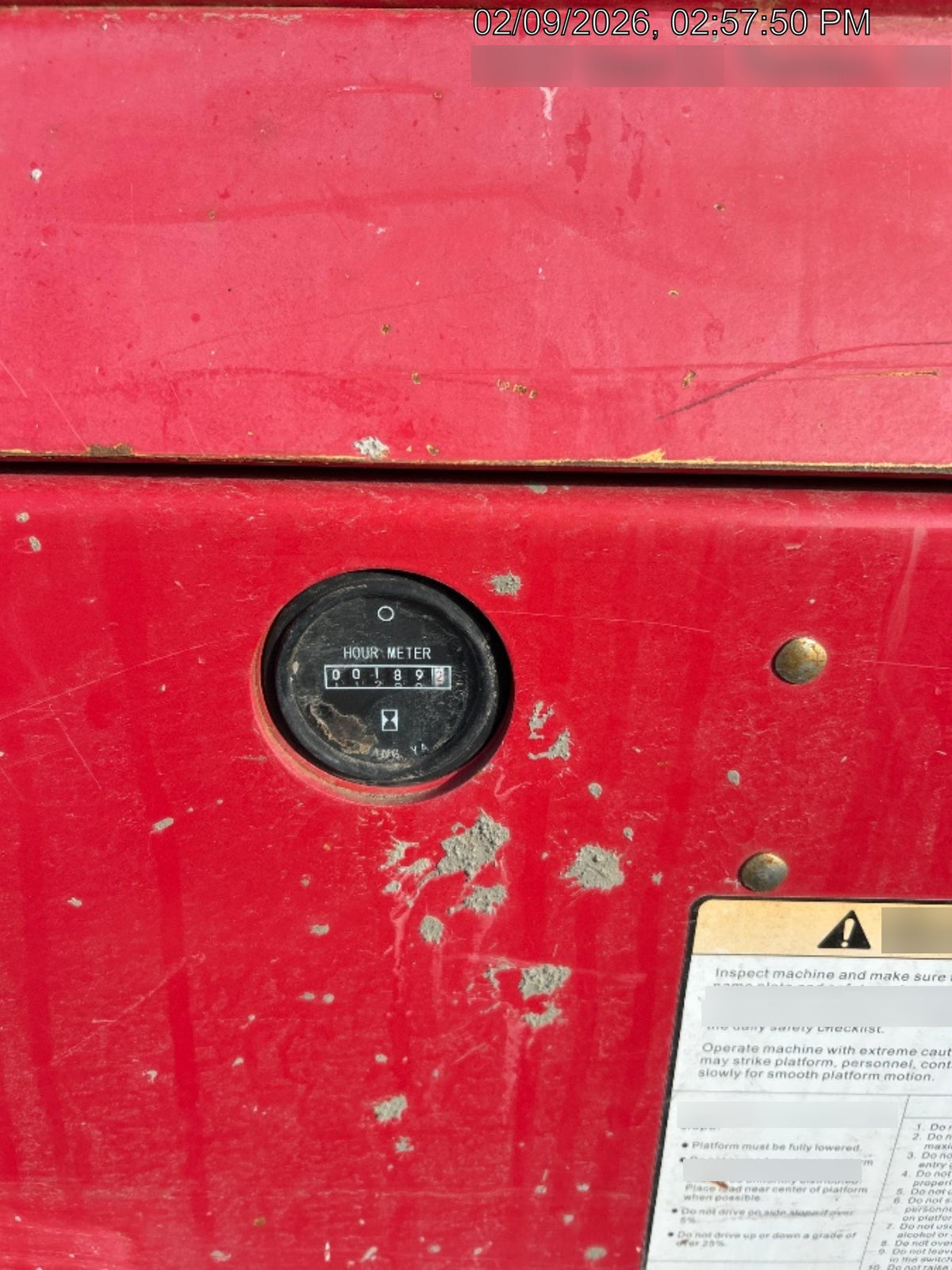 2020 MEC 4555SE