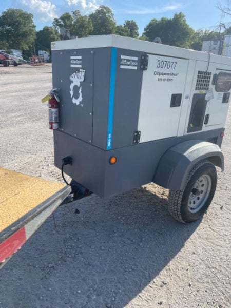 2023 ATLAS COPCO QAS45 CWK
