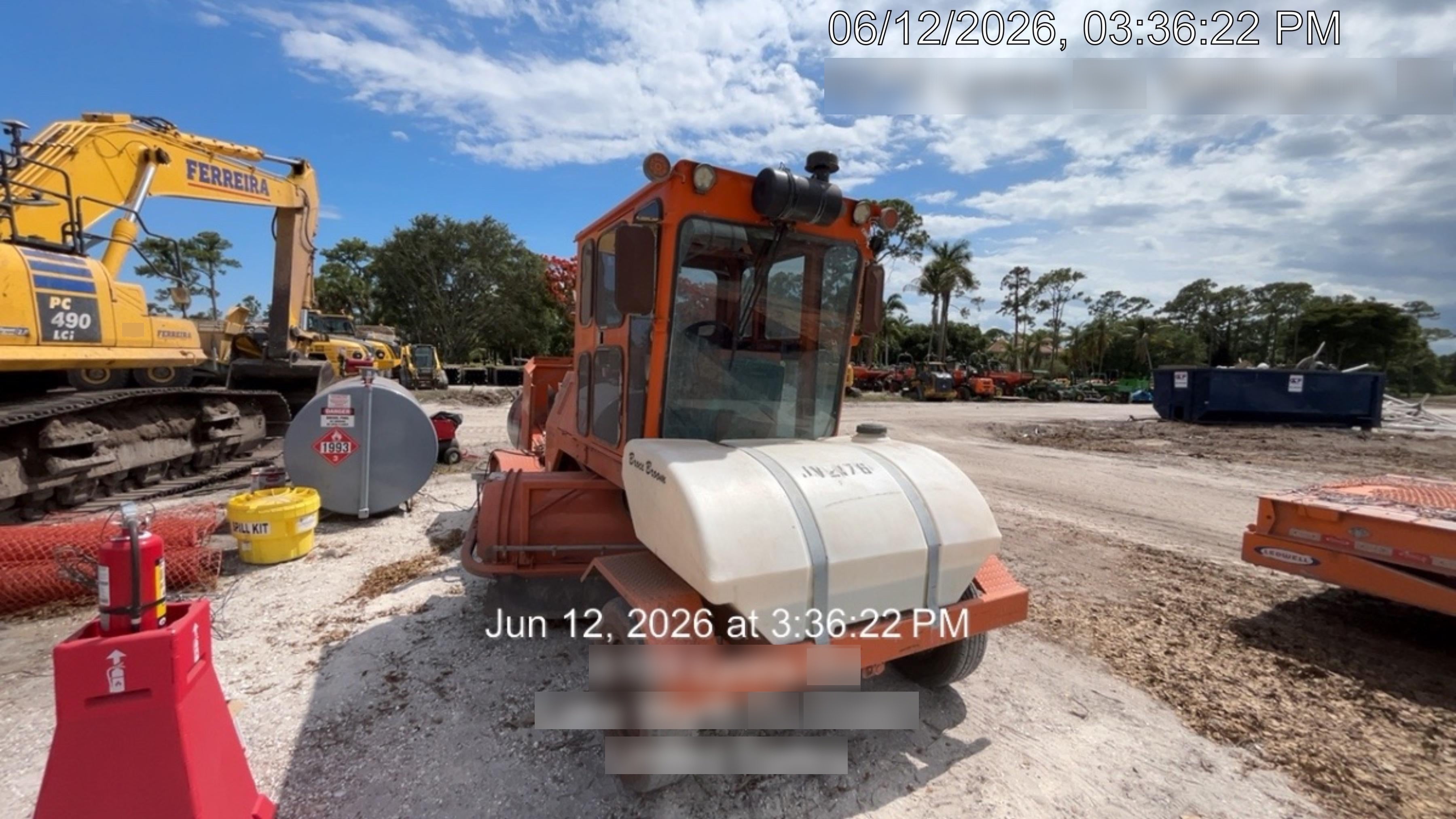2021 BROCE RCT350