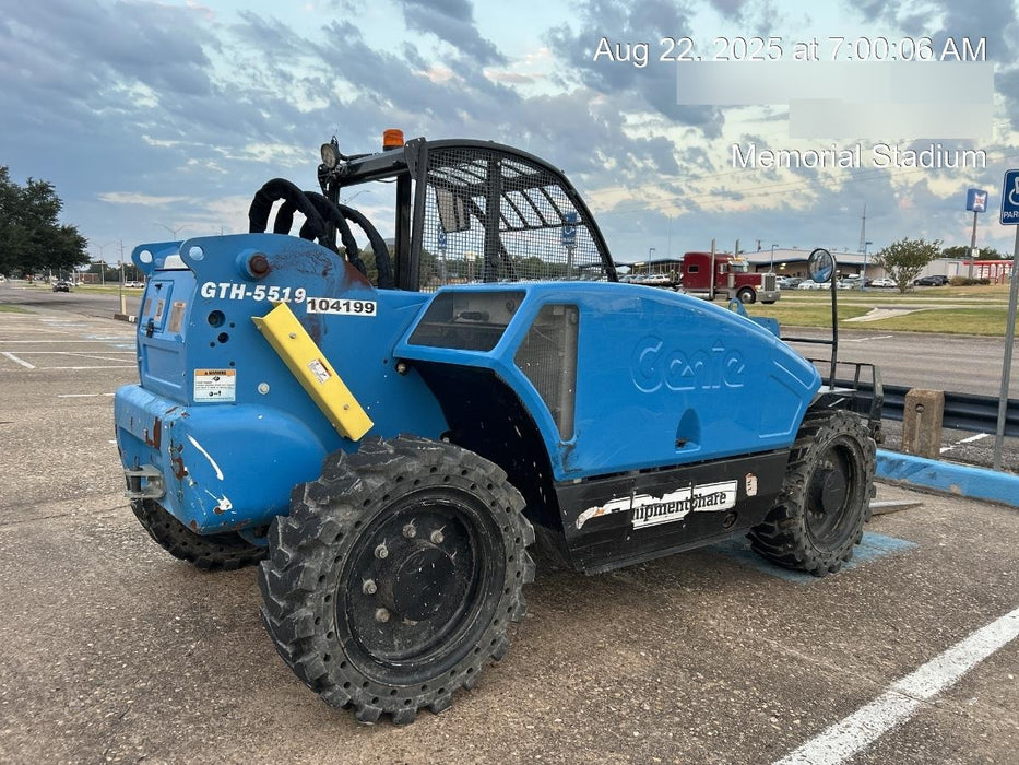 2020 GENIE GTH-5519