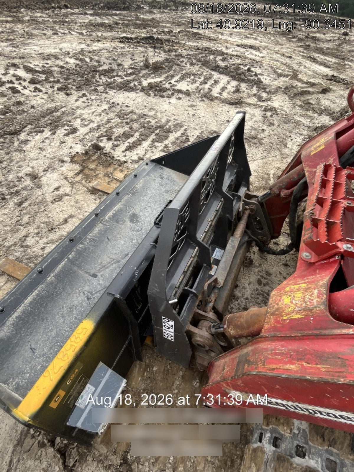 2025 PALADIN 48" Pallet Forks - Paladin