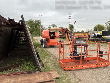 2022 JLG 660SJ