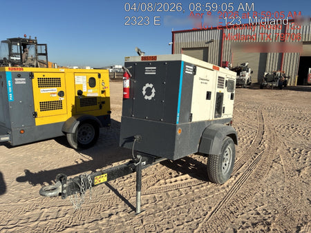 2023 ATLAS COPCO QAS45 CWK