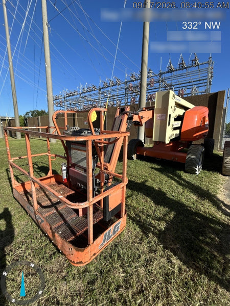 2019 JLG 450AJ