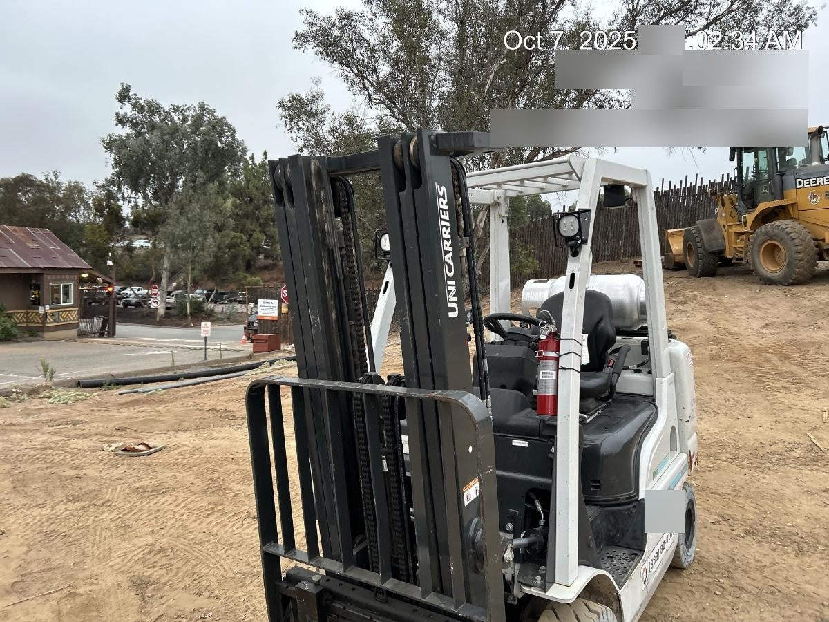 2023 UNICARRIER MAP1F2A25DV