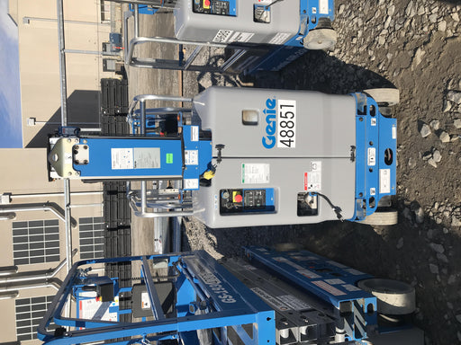 2019 GENIE GR-20