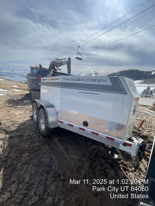 2023 THUNDER CREEK MTT460 Fuel Trailer