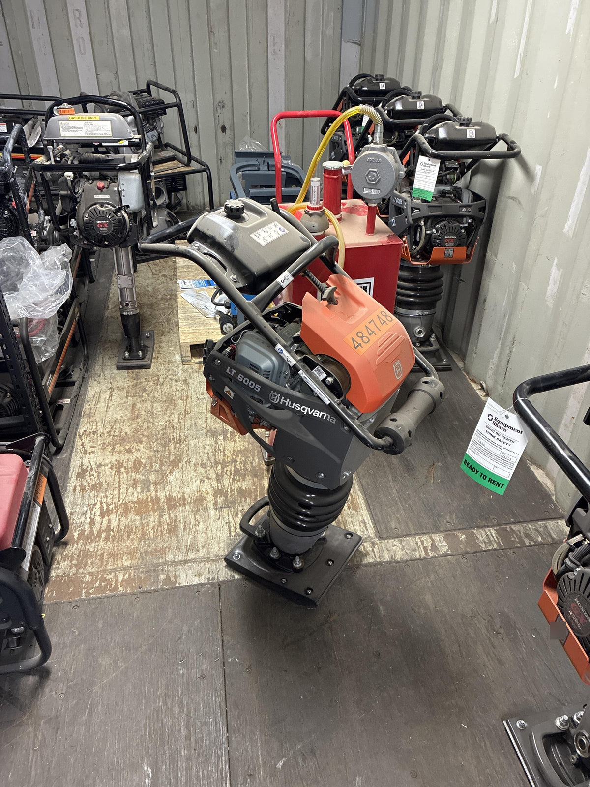 2024 HUSQVARNA LT6005