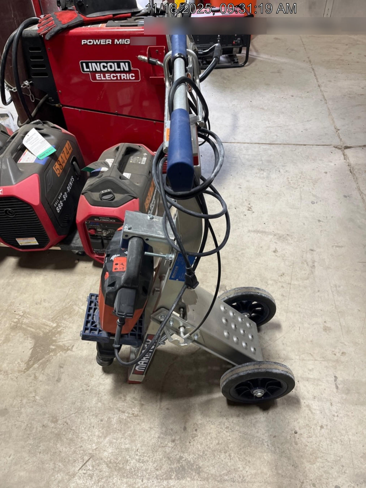 2025 HILTI TE 1000-AVR