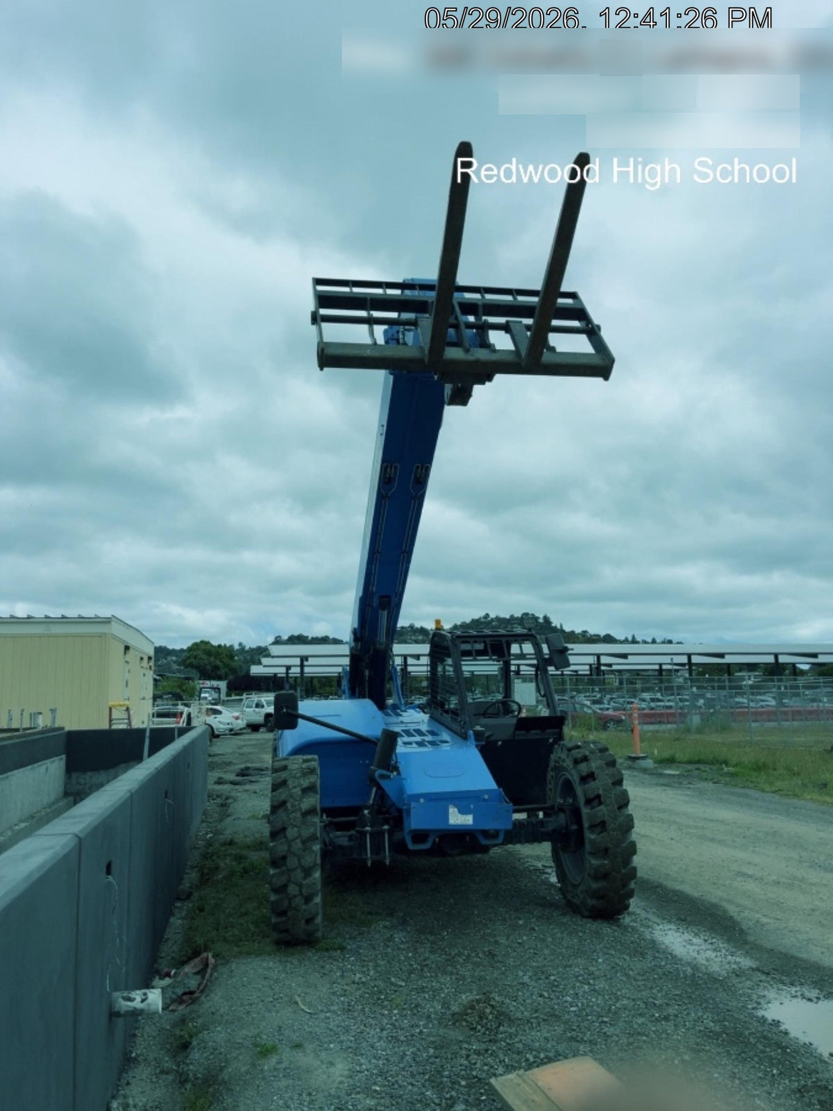 2022 GENIE GTH-844