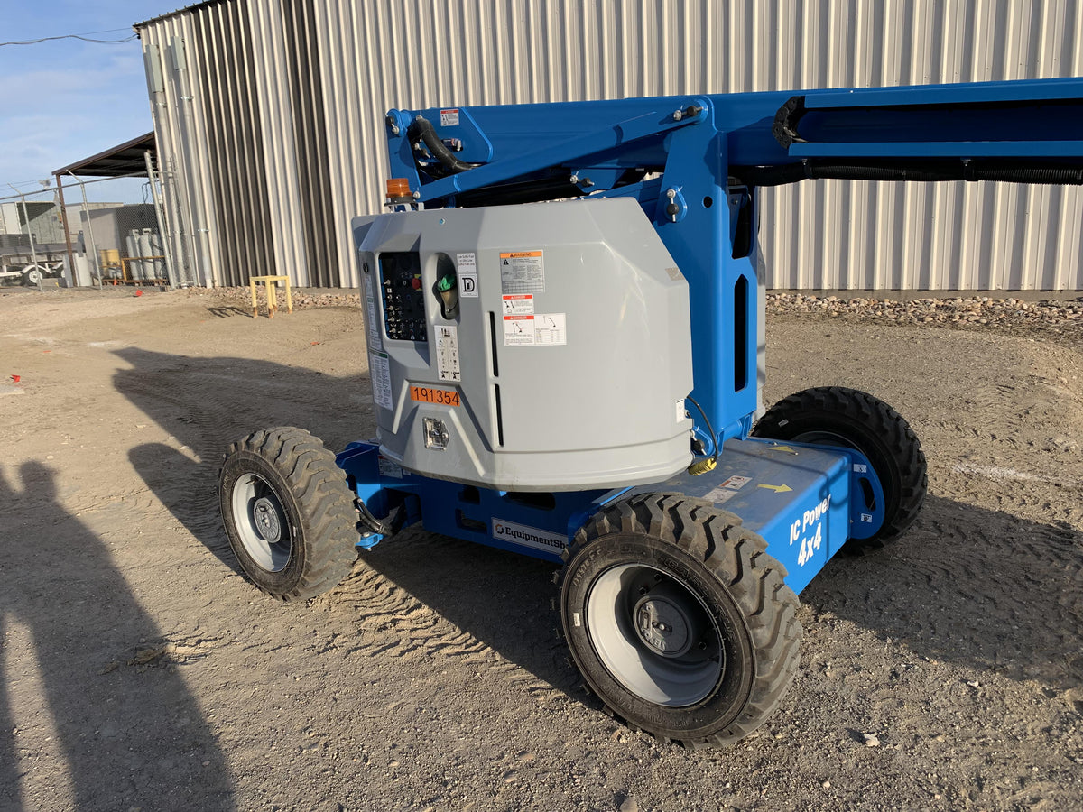 2021 GENIE Z-34 IC