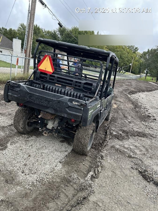 2020 KAWASAKI Mule PRO-DXT (Half Door)
