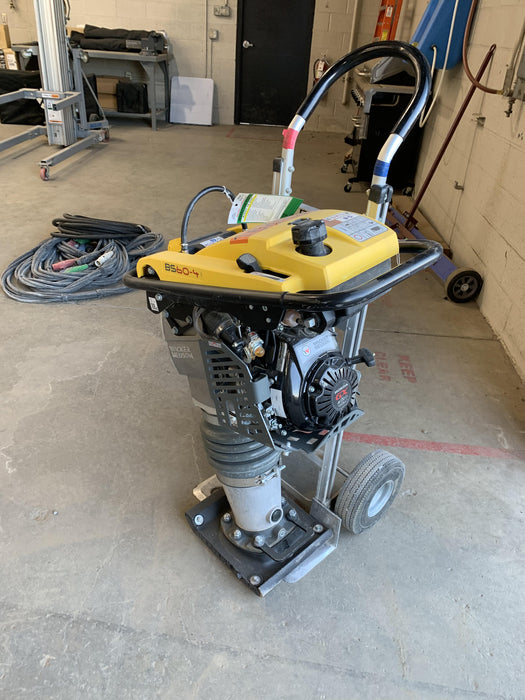 2021 WACKER NEUSON BS60-4As