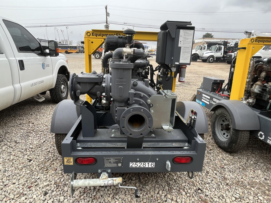 2022 ATLAS COPCO PAC F66 KD