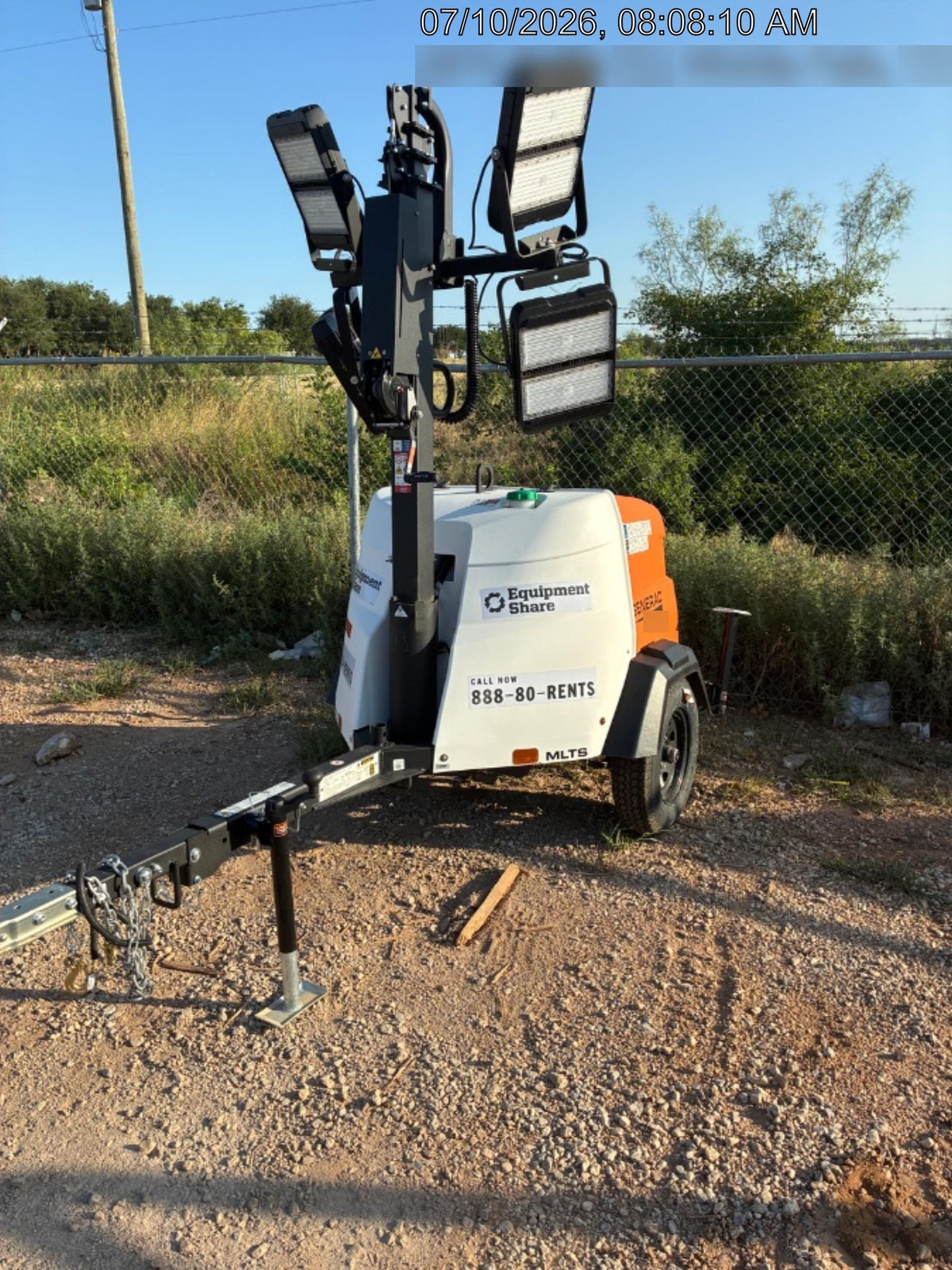 2026 GENERAC MLTS-4