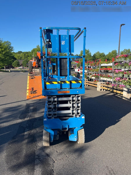 2022 GENIE GS-2632