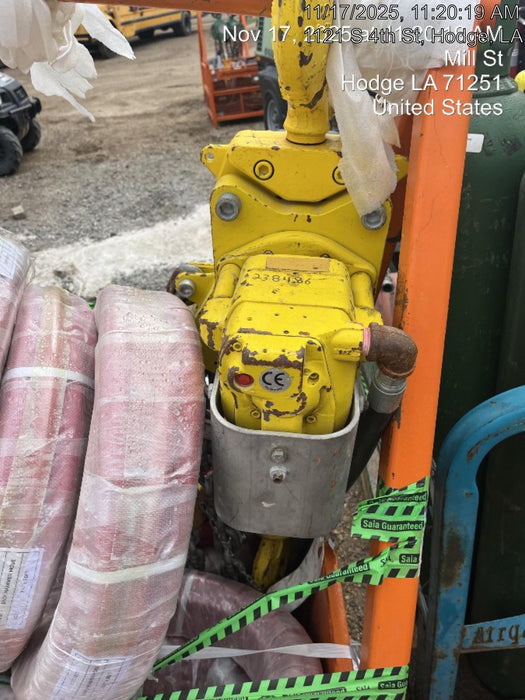 2022 INGERSOLL RAND LC2A120DIC1C15M14-E