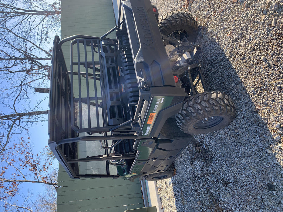 2020 KAWASAKI MULE PRO-DX