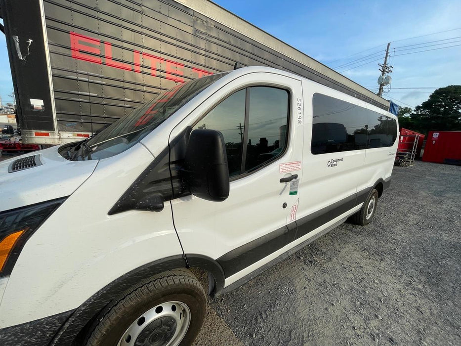 2024 FORD Transit 350 Rental