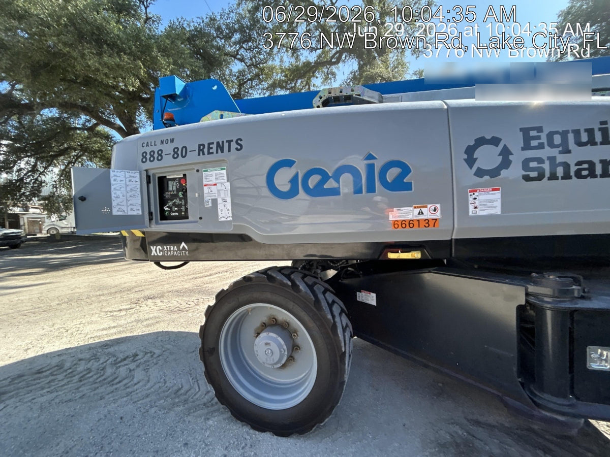 2026 GENIE SX-135 XC