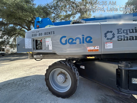 2026 GENIE SX-135 XC
