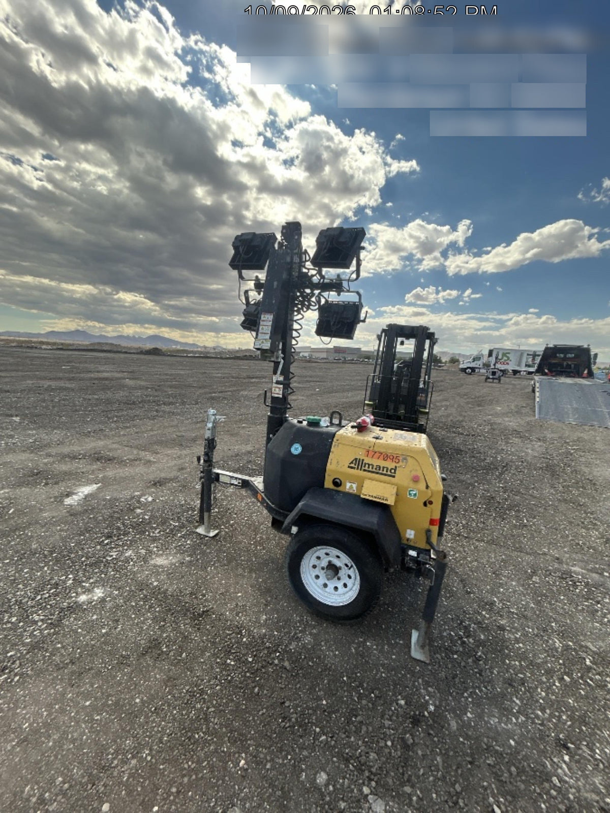 2024 WACKER NEUSON LTT4