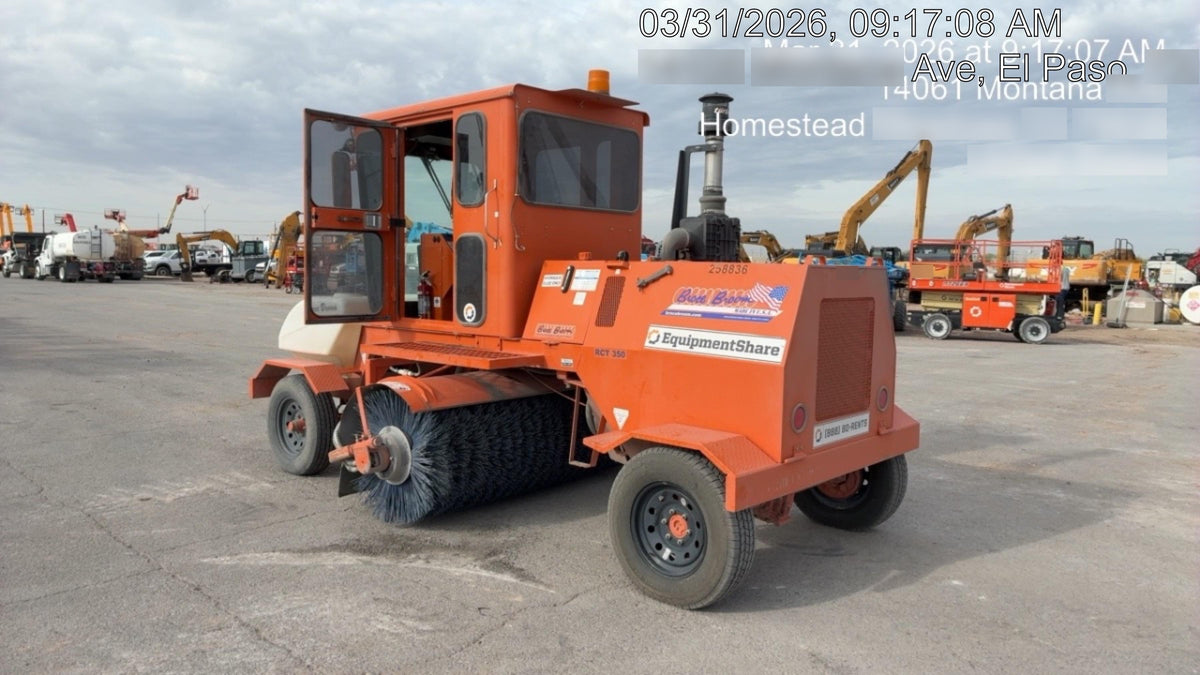 2022 BROCE RCT350