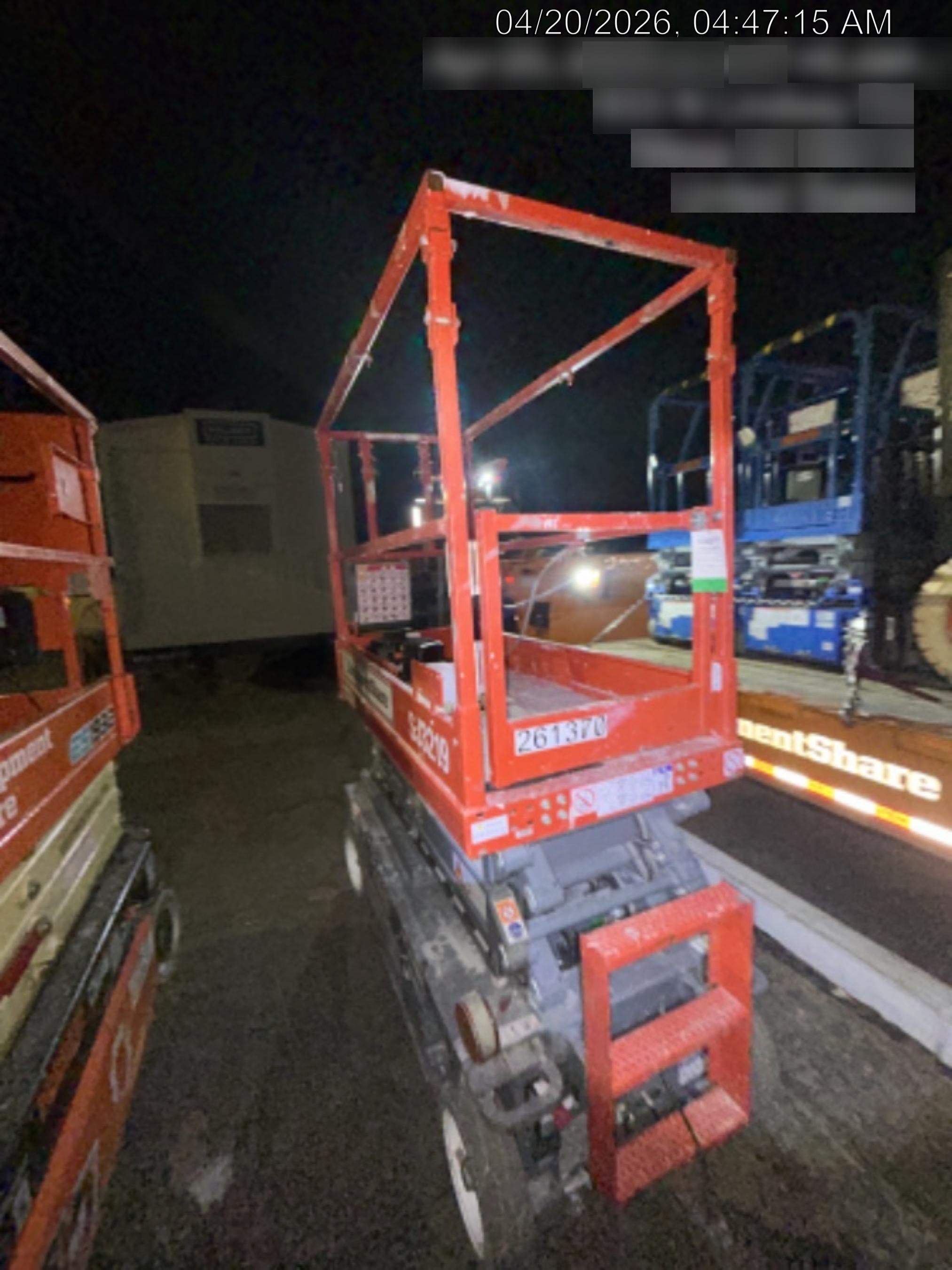 2022 SKYJACK SJ3219