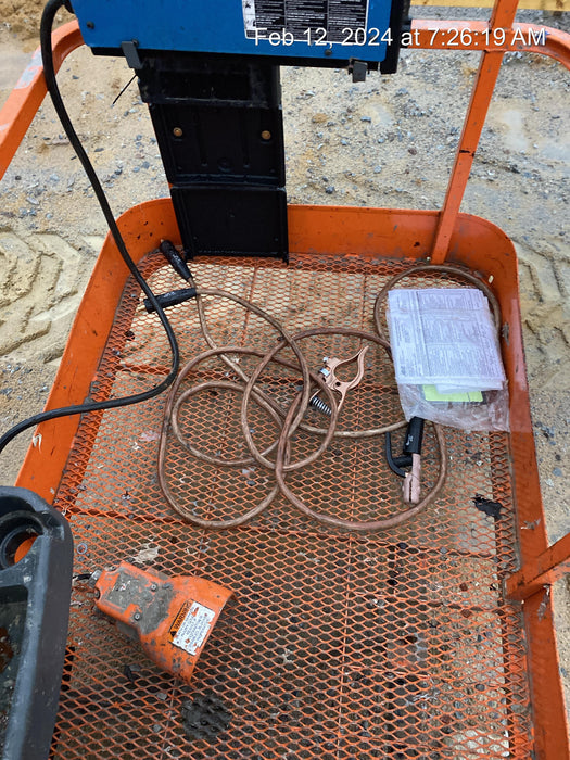 2022 MILLER ELECTRIC CST-282