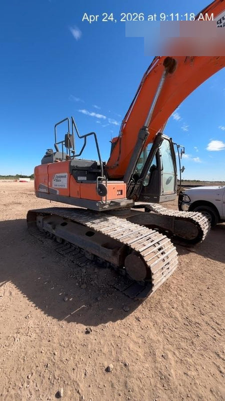 2019 DOOSAN DX225LC-5