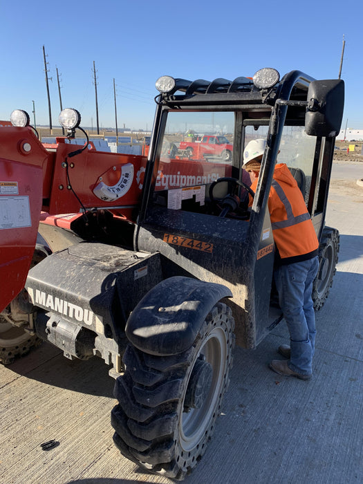 2021 MANITOU MTA5519