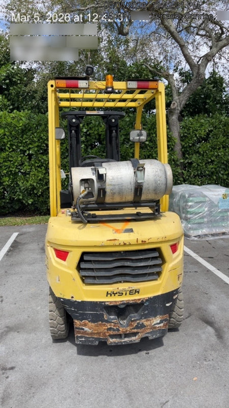 2022 HYSTER H50UT