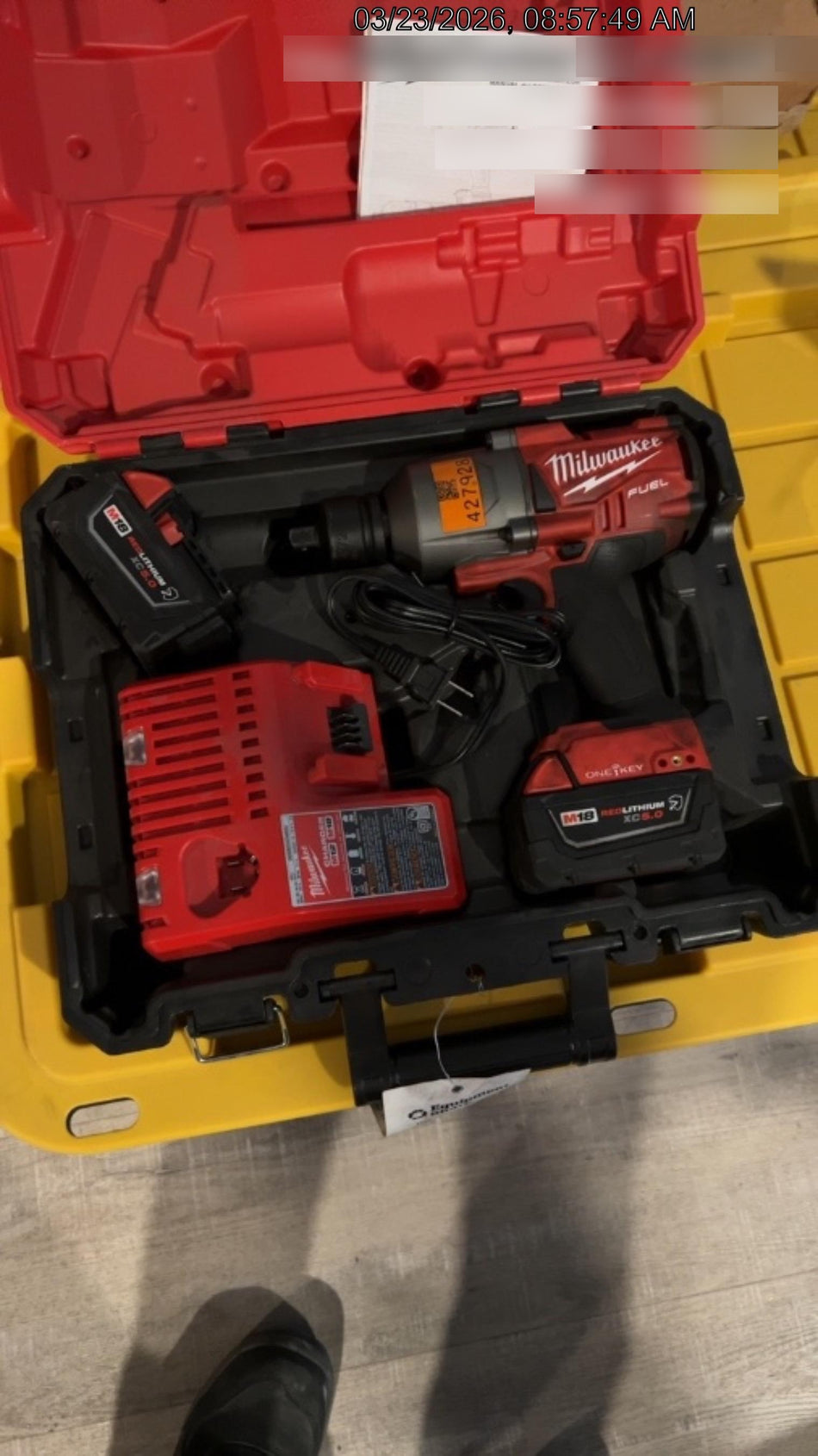 2024 MILWAUKEE 2864-22R