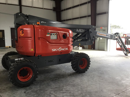 2018 SKYJACK SJ63 AJ