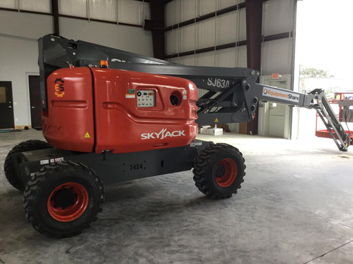 2018 SKYJACK SJ63 AJ