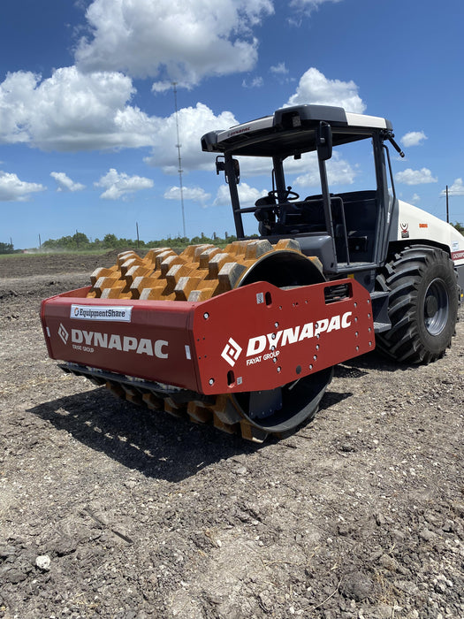 2022 DYNAPAC CA2500PD