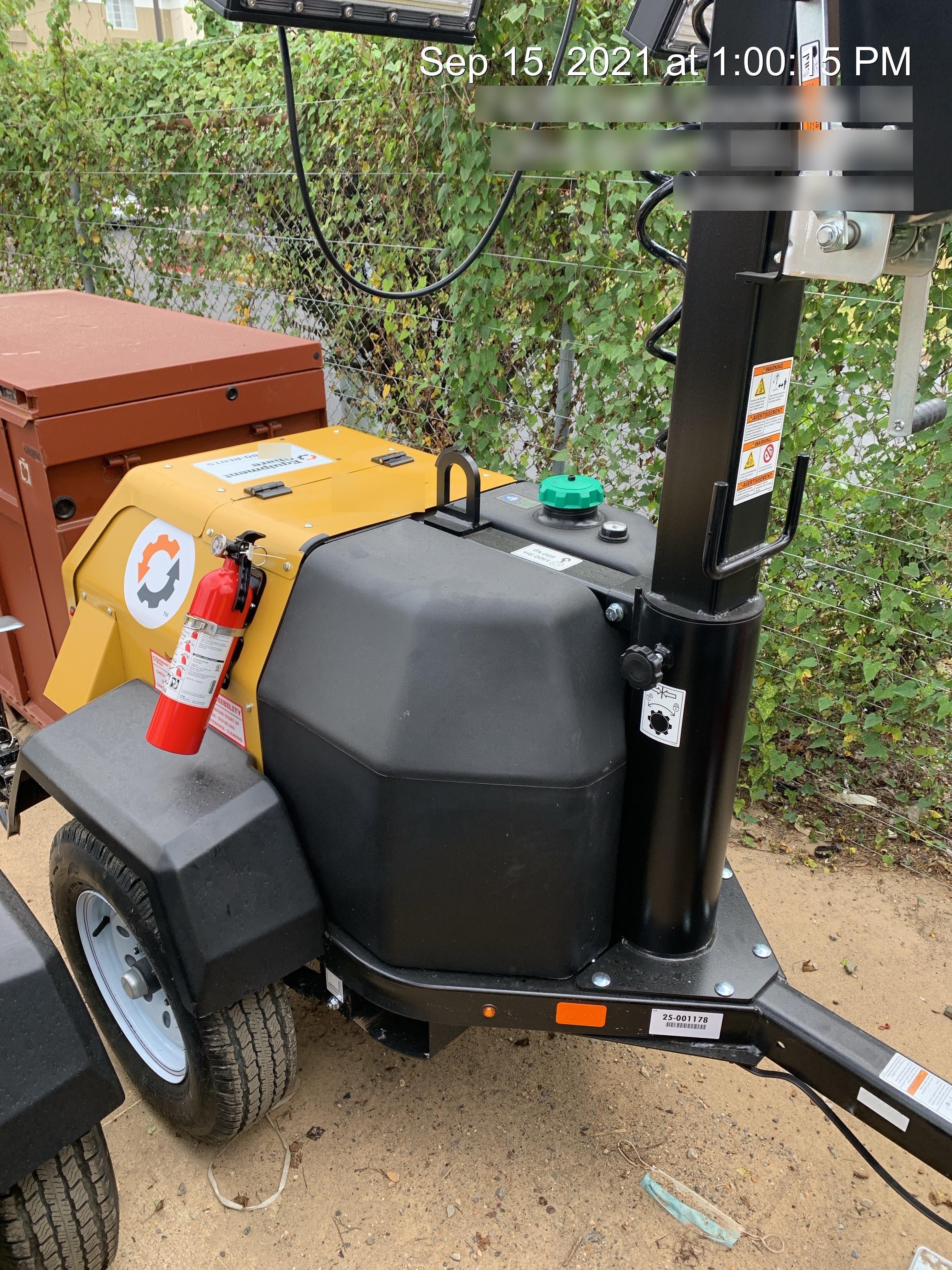 2021 ALLMAND NLV3GR