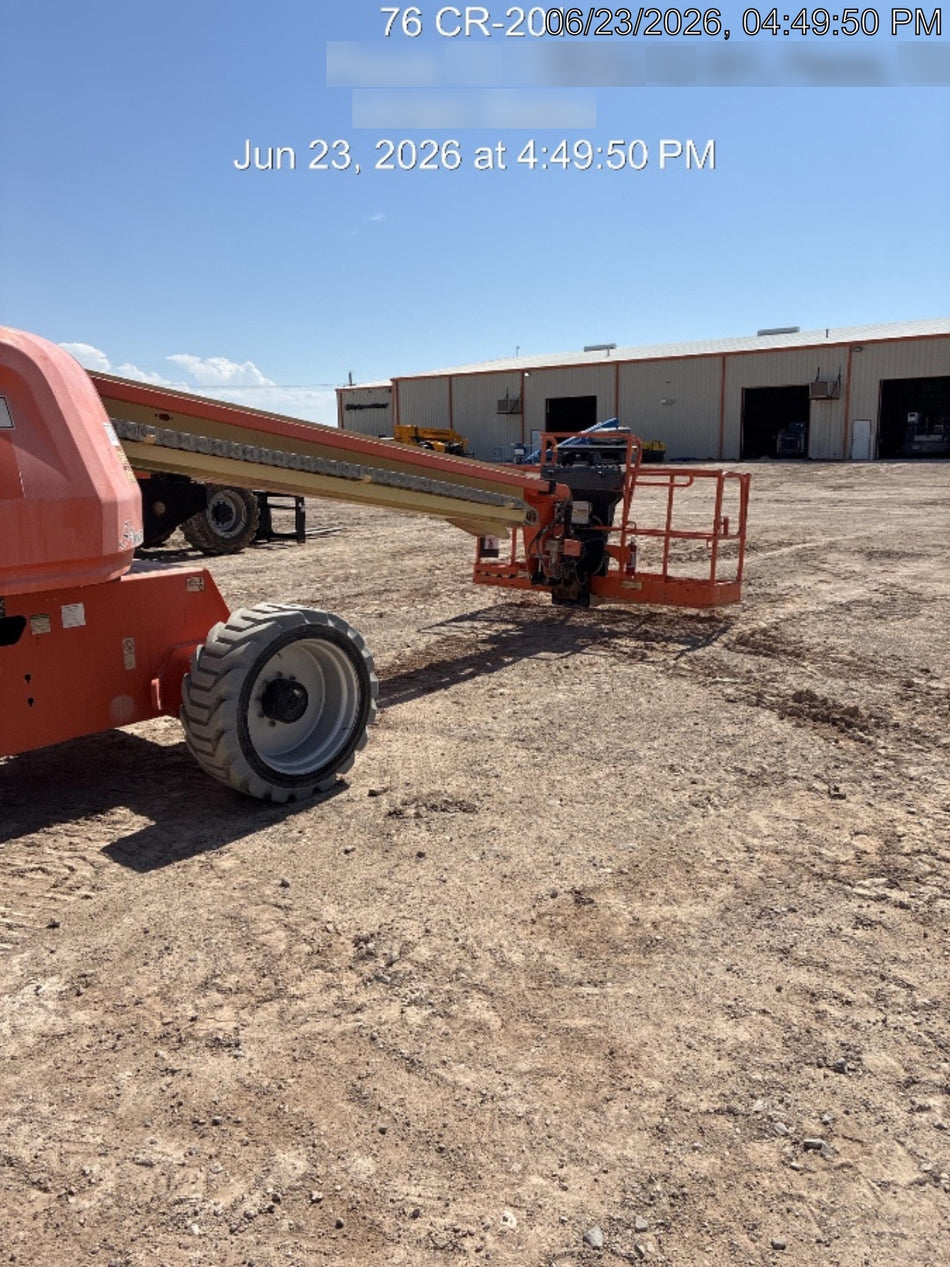 2021 JLG 600S