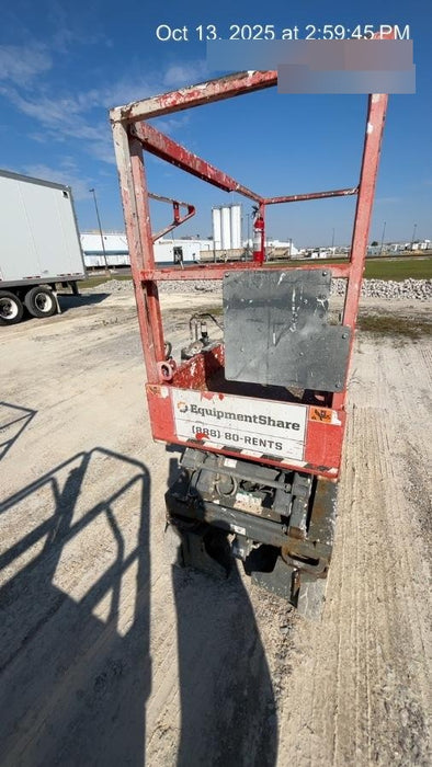 2019 Skyjack SJIII-3219 Standard w/Trojan Batteries