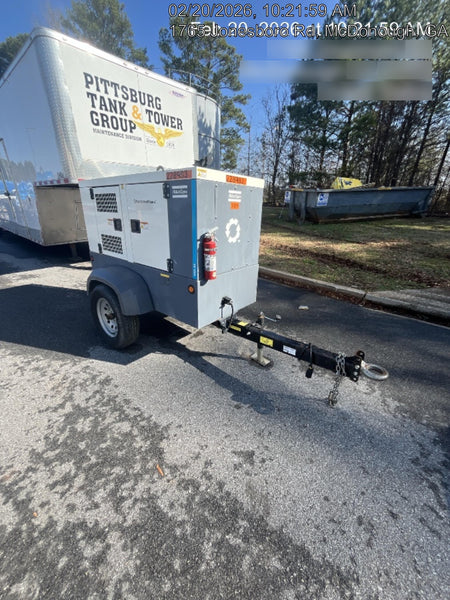 2022 ATLAS COPCO QAS45