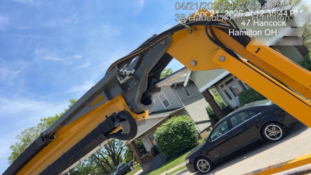 2022 HAULOTTE HT46RTJO