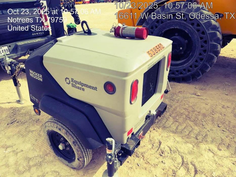 2025 WACKER NEUSON LTT4
