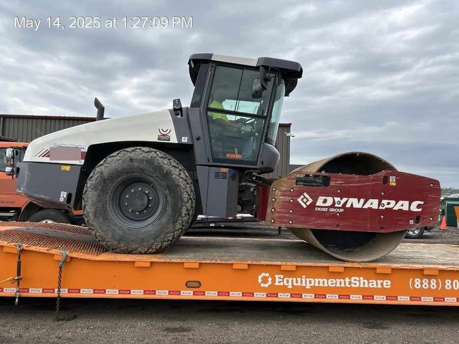 2023 DYNAPAC CA2500D