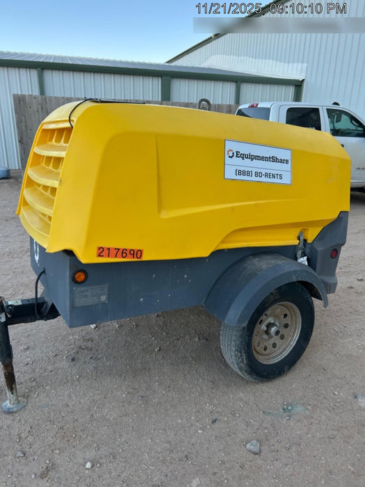 2022 ATLAS COPCO XAS188