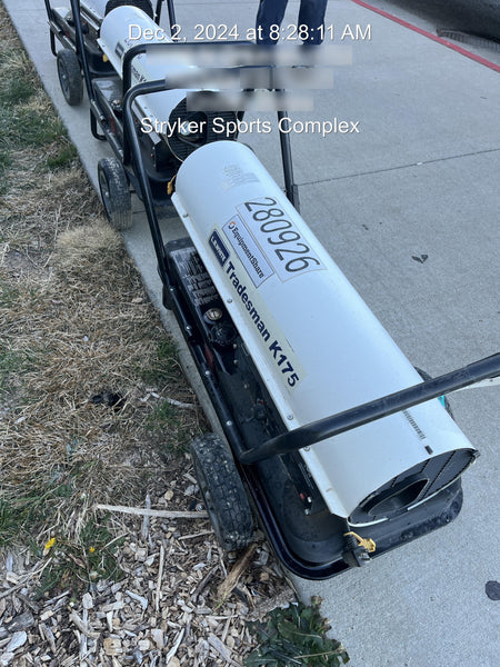 2022 LB WHITE Tradesman K175