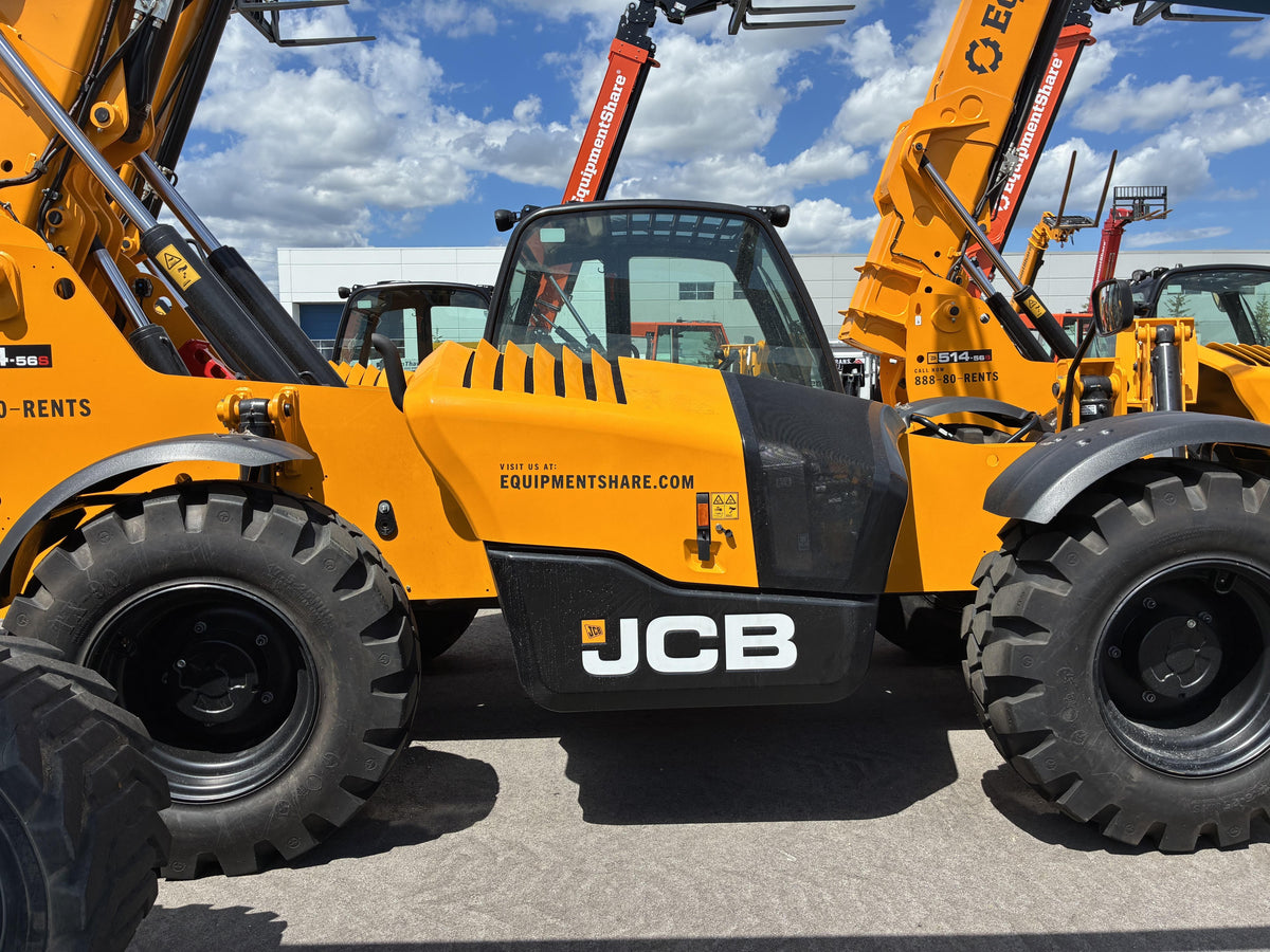 2026 JCB 514-56