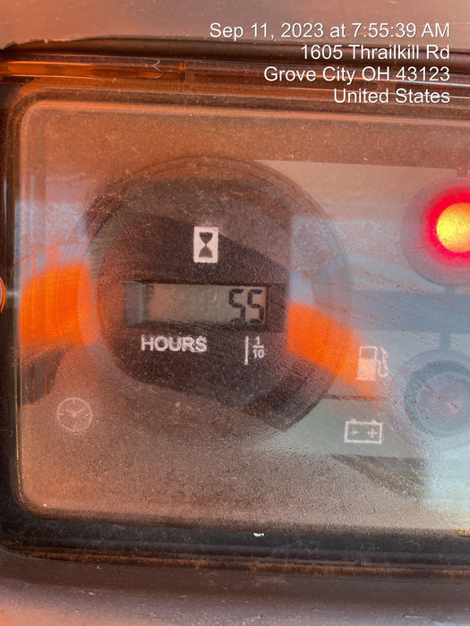 2023 ATLAS COPCO XAS 110