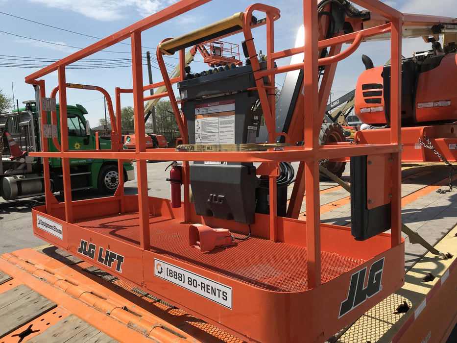 2019 JLG 600AJ