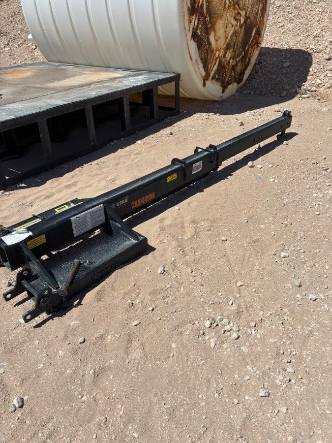2025 STAR INDUSTRIES M1360B - Star JIB Boom